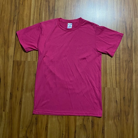 JERZEES Heavyweight Blend Unisex Short Sleeve T-Shirt Size Small - Picture 3 of 7